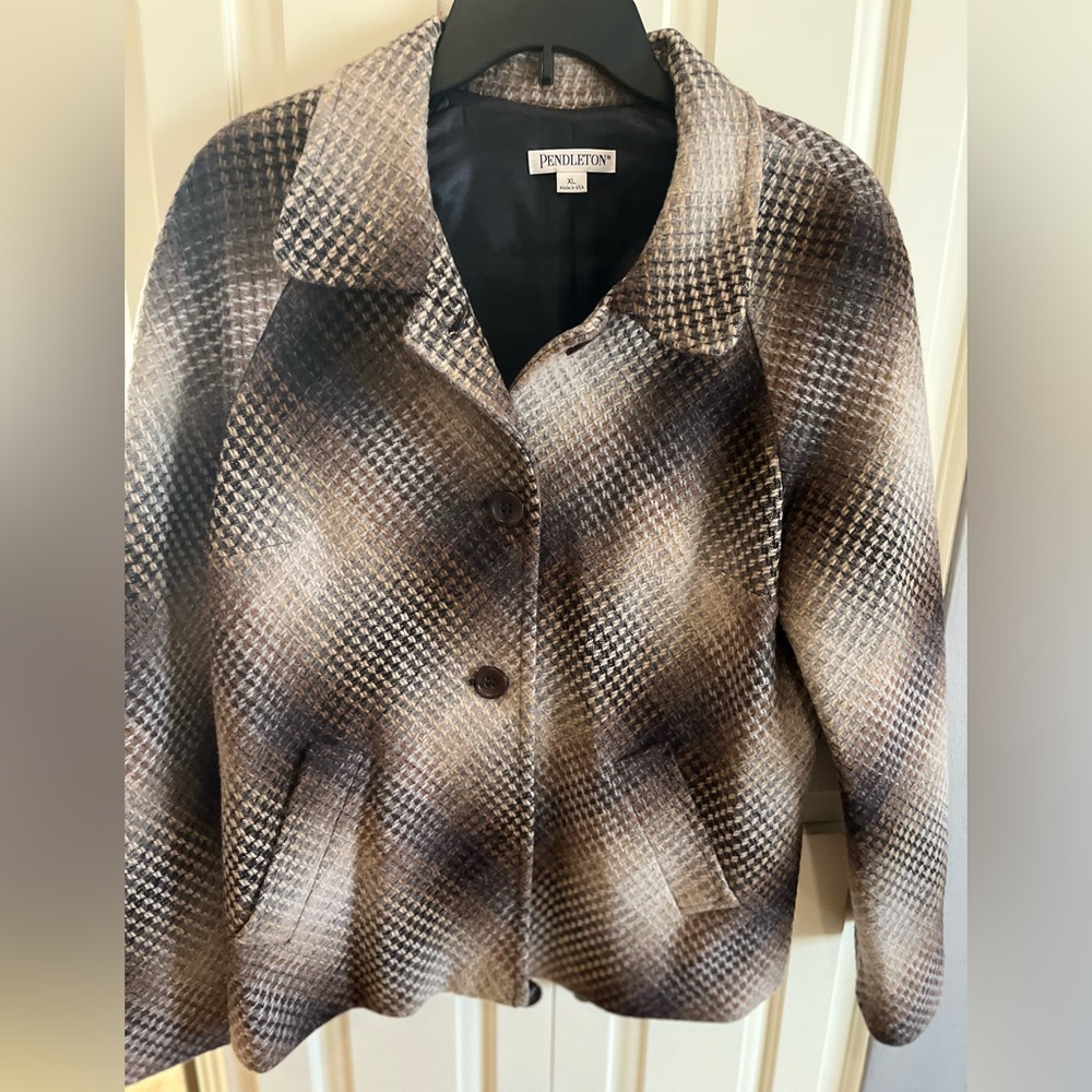 Pendleton Coat - image 1